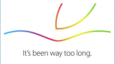 Apple Special Event 2014/10/16